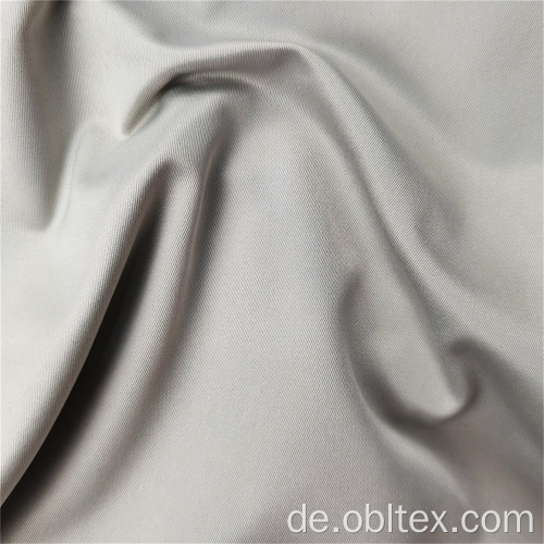 Obl211028 Stretch T400 -Twill für Abwärtsmantel